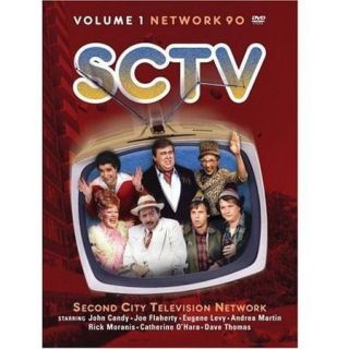 SCTV, Vol. 1 Network 90 (Full Frame)
