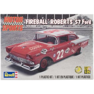 Plastic Model Kit 57 Fireball Roberts Ford 1/25   16794443