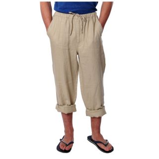 Mens Dickies Relaxed Fit Cotton Flat Front Pant 32in Inseam Khaki
