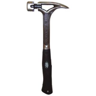 Dead On Tools 16 Oz Steel Hammer   Smooth Face DOS16S