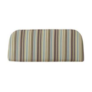 Home Decorators Collection Sunbrella Brannon Whisper Outdoor Bench Cushion 1573710380