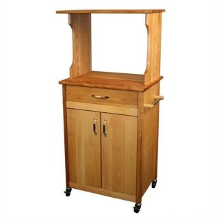 Catskill Craftsmen Microwave Cart   51526