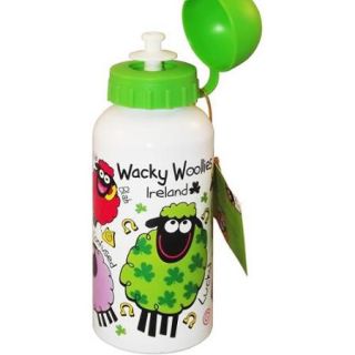 Wacky Woollies Metal Bottle 