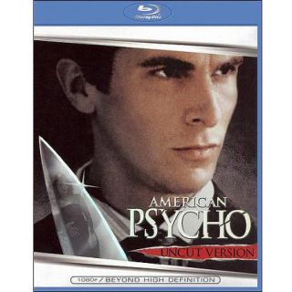 American Psycho (Blu ray) (Widescreen)