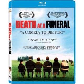 Death At A Funeral (Blu ray)