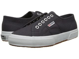 Superga 2750 Cotu Slip On Dark Grey Iron