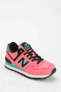 New Balance Neon Windbreaker Running Sneaker