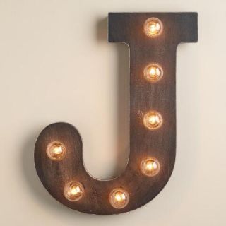 J Marquee Light