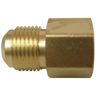 Watts 1/2 in x 1/2 in Coupling Flare Fitting