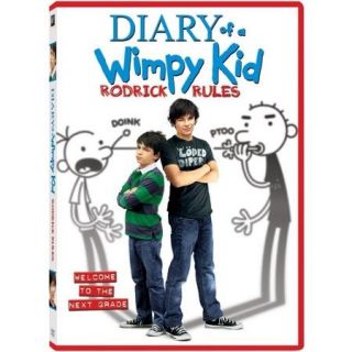 Diary Of A Wimpy Kid 2 Rodrick Rules (Widescreen)