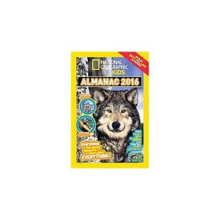 National Geographic Kids Almanac 2016 ( National Geographic Kids