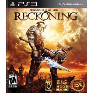 Reckoning Kingdoms of Amalur (PS3)