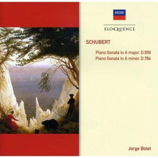 Schubert Pno Sonatas Nos 14 & 20