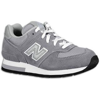 New Balance 574   Boys Preschool   Running   Shoes   Grey/Silver/Suede