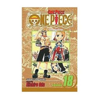 One Piece 18 ( One Piece) (Paperback)