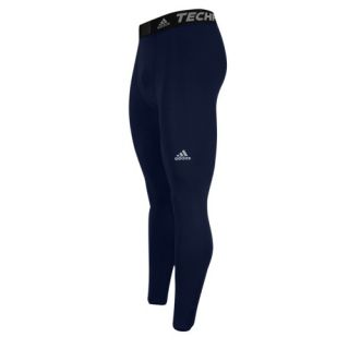 adidas Techfit Base Compression Tights   Mens   Training   Clothing   White