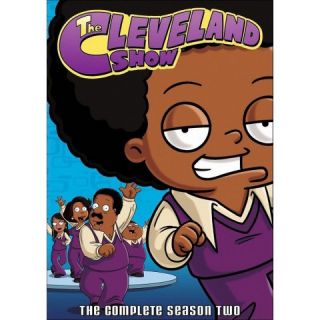 The Cleveland Show The Complete Season Two [4 Discs]