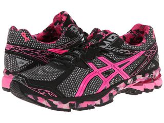 Asics Gt 1000 3 Pr Black Hot Pink Pink Ribbon