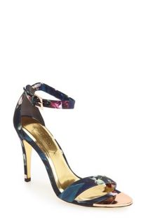 Ted Baker London Caitte Ankle Strap Sandal (Women)