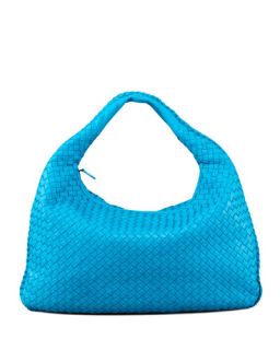 Bottega Veneta Veneta Woven Hobo, Large