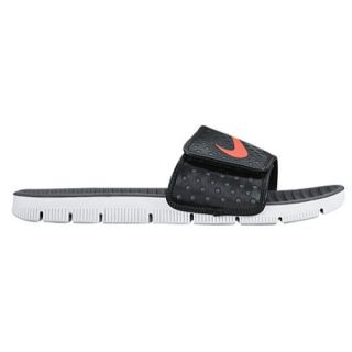 Nike Flex Motion Slide   Mens   Casual   Shoes   Racer Blue/Obsidian