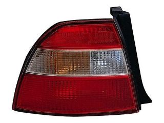 Depo 317 1906L UQ Driver Side Replacement Tail Light For Honda Accord