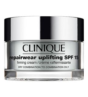 CLINIQUE   Repairwear uplifting SPF 15 firming creme type 2