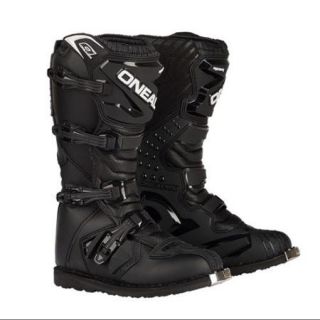 O'Neal Rider 2015 Mens MX Boot Black 13