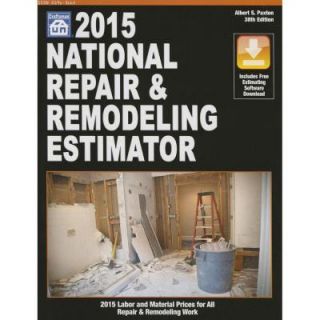 National Repair & Remodeling Estimator 2015 9781572183124