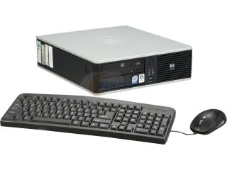 Refurbished HP Desktop Computer DC7900 Core 2 Duo 2.60 GHz 3 GB 160 GB + 80 GB HDD Windows 7 Home Premium 64 Bit