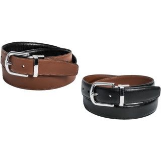 Cole Haan Reversible Leather Belt (For Men) 7816N 70