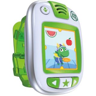 LeapFrog LeapBand in Green, Pink, or Blue