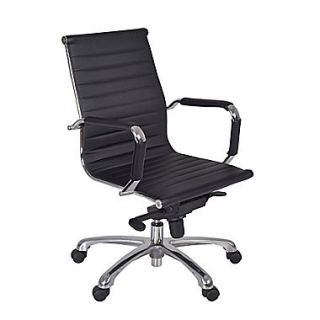 Regency 1015BK Swivel Chair Black