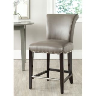 Safavieh Mercer Seth 25.9 Bar Stool with Cushion