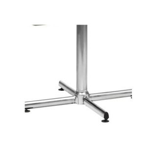 Lunada 33 X Shaped Steel/Aluminum Base