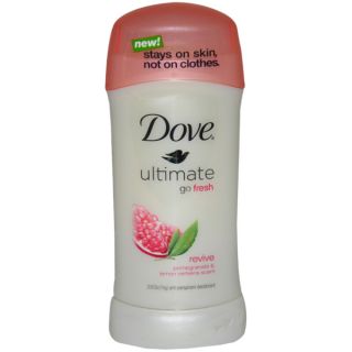 Dove Ultimate Go Fresh Revive Deodorant Stick   Shopping