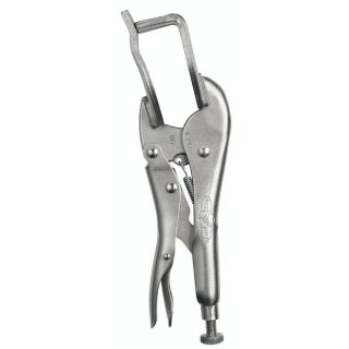 IRWIN Vise Grip Welding Clamp Locking Pliers