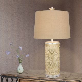 Fangio Lighting 29.5 H Table Lamp with Empire Shade