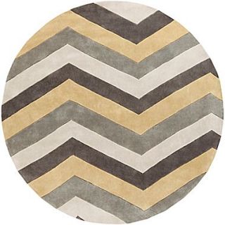 Surya Cosmopolitan COS9217 8RD Hand Tufted Rug, 8 Round