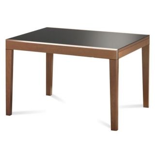 Domitalia Asso 120 Dinning Dining Table in Black   ASSO.T.12AA.NCA.VN