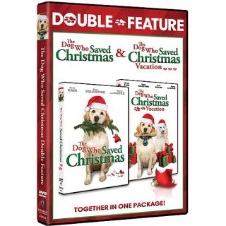 The Dog Who Saved Christmas / The Dog Who Saved Christmas Vacation