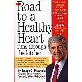 The Road to a Healthy Heart Runs through the Kitchen  Paperback