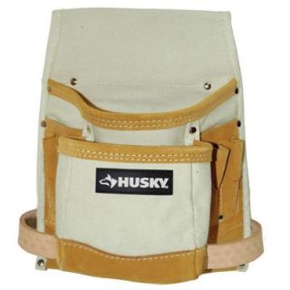 Husky 8 Pocket Pouch HD54015CN