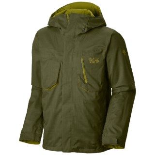 Mountain Hardwear Snowzilla Dry.Q® Core Jacket (For Men)