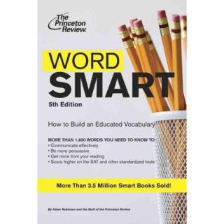 Word Smart How to Build an Educated Vocabulary