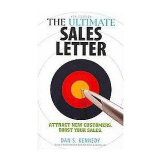 The Ultimate Sales Letter (Paperback)