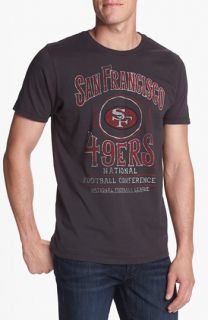 Junk Food San Francisco 49ers   Kick Off Graphic T Shirt