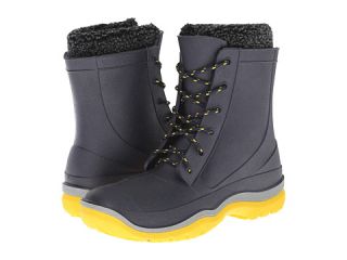 Tundra Boots Splashers Navy/Yellow