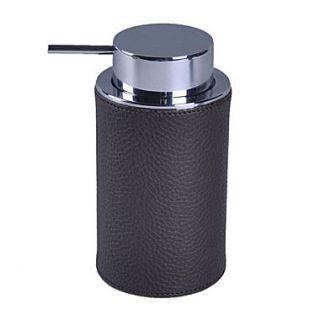 Gedy by Nameeks Vogue Soap Dispenser; Wenge