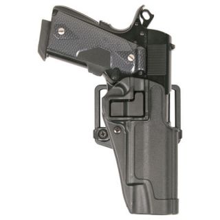 Blackhawk SERPA CQC Holster with Belt Loop and Paddle Glock 42 857663